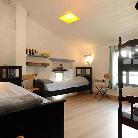 Сasa de vacaciones La Source *