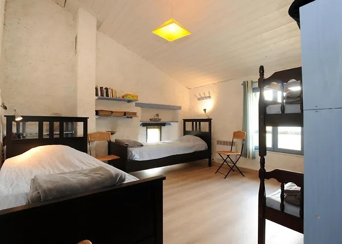 Vakantiehuis La Source *