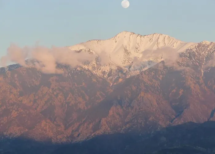 Vakantiehuis La Source