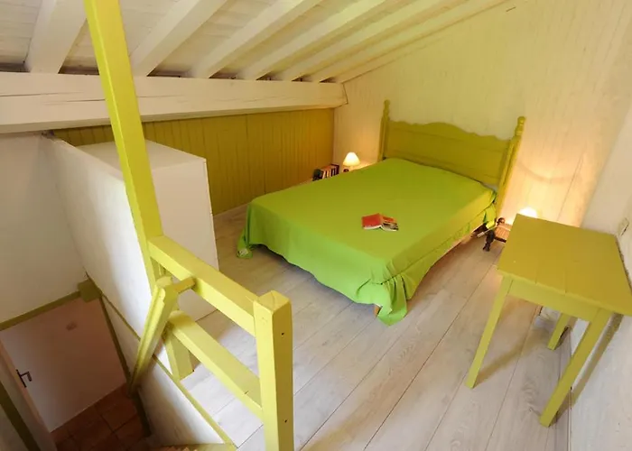 Vakantiehuis La Source Jujols